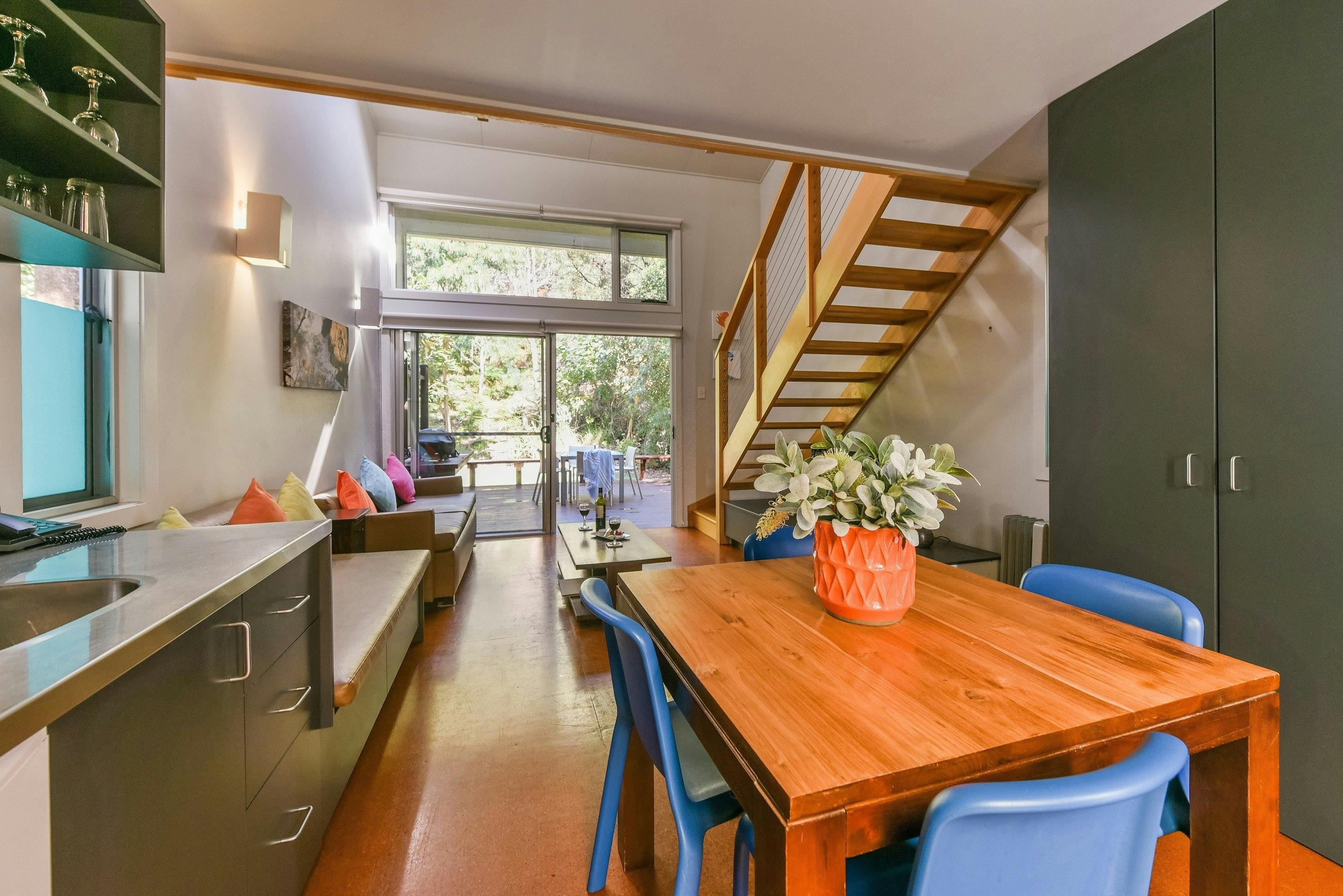 Allure Beach Shack Interior