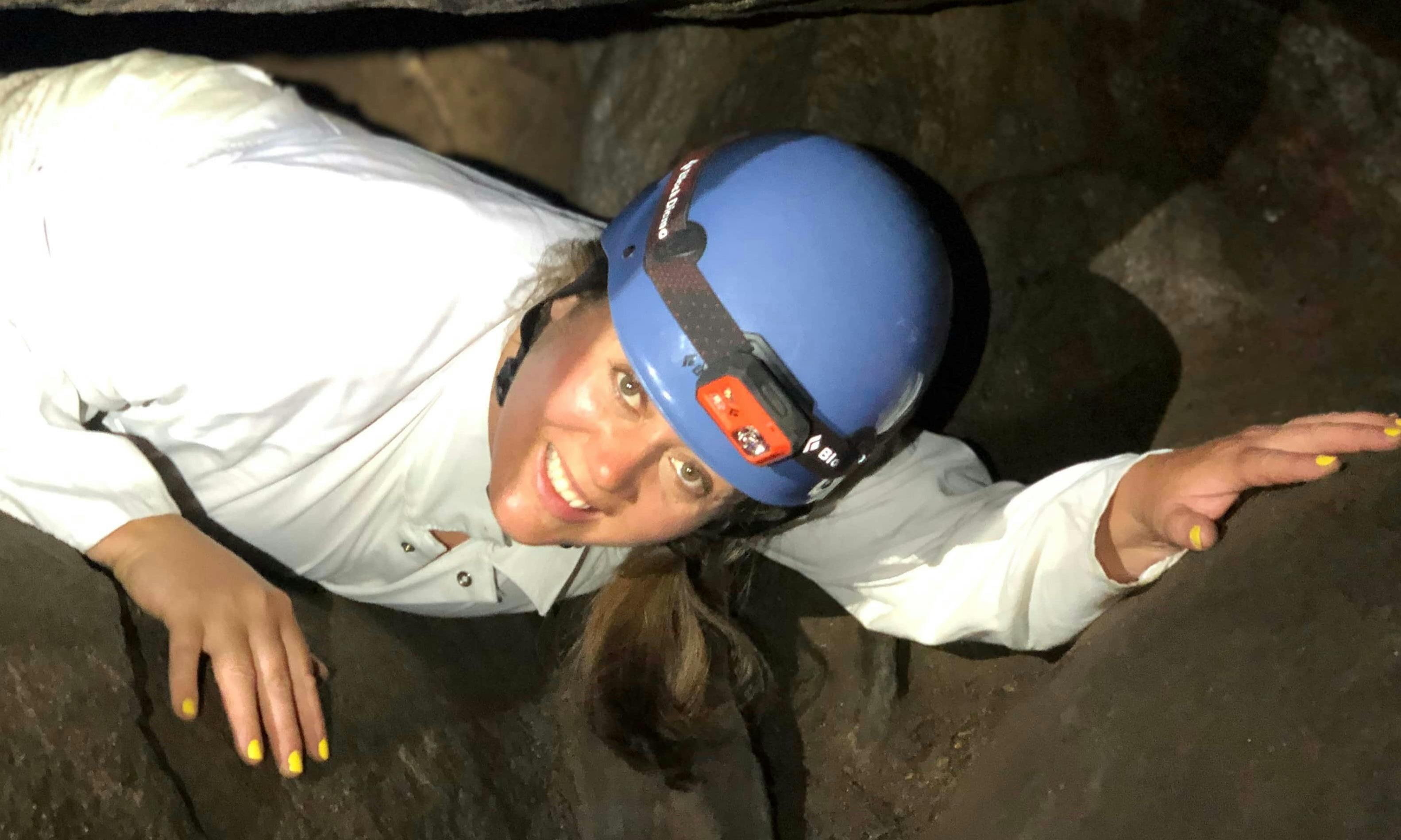 Experience Britannia Creek Cave