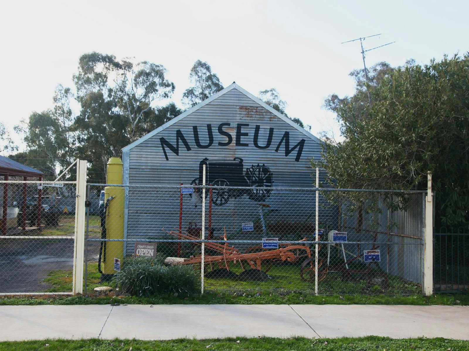 甘曼歷史學會開放日