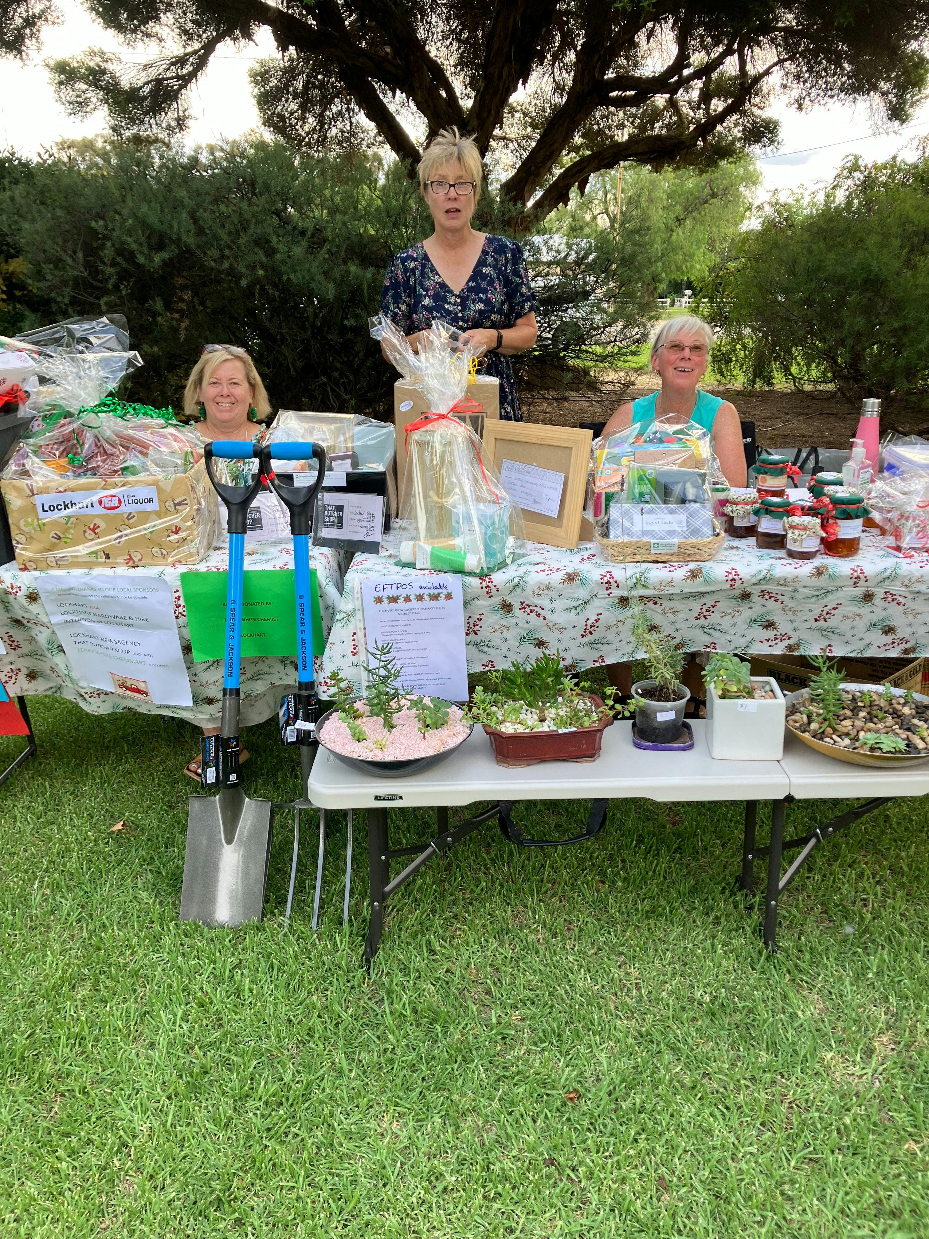 Lions Club Markets