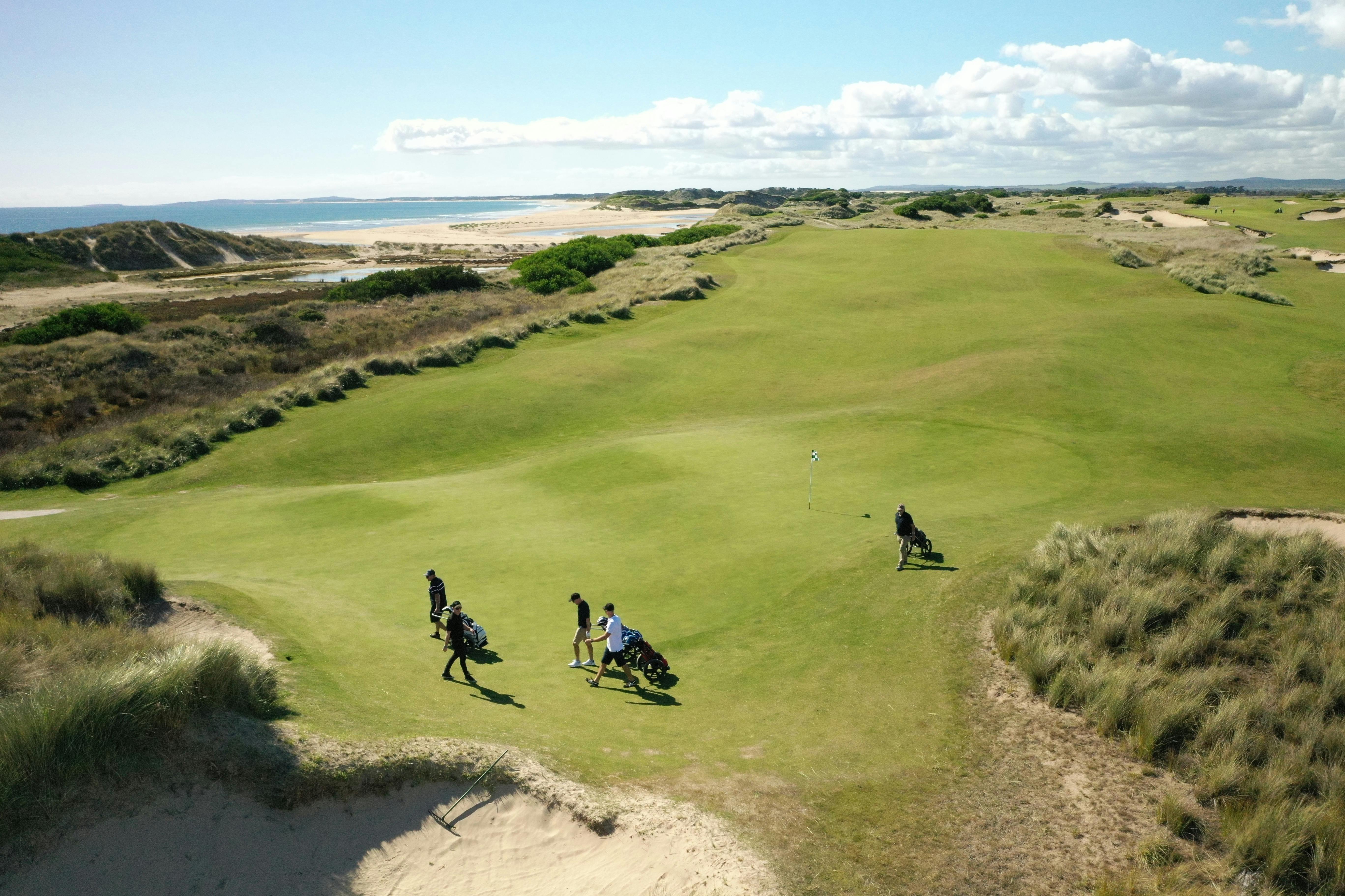 Barnbougle Dunes