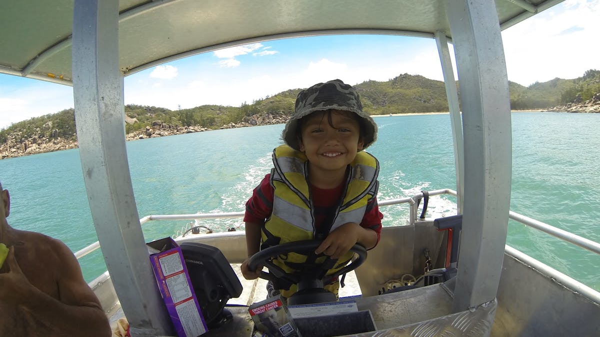 drive the boat drive the boat