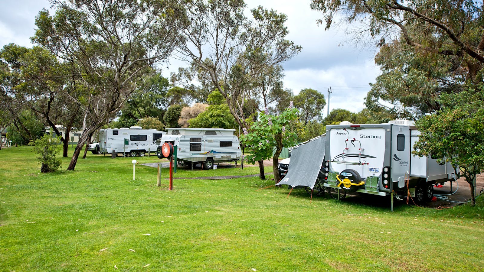 Acclaim Pine Grove Holiday Park, Chadwick, Western Australia