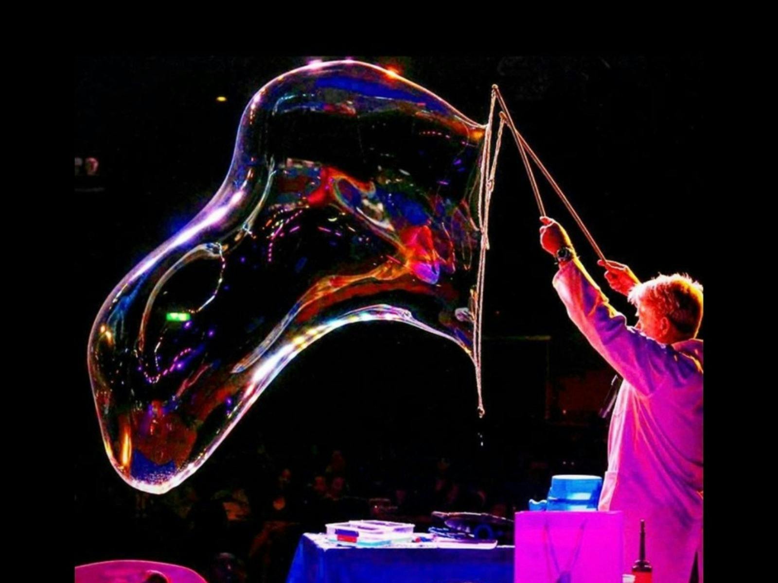 The Magical World of Crazy Science