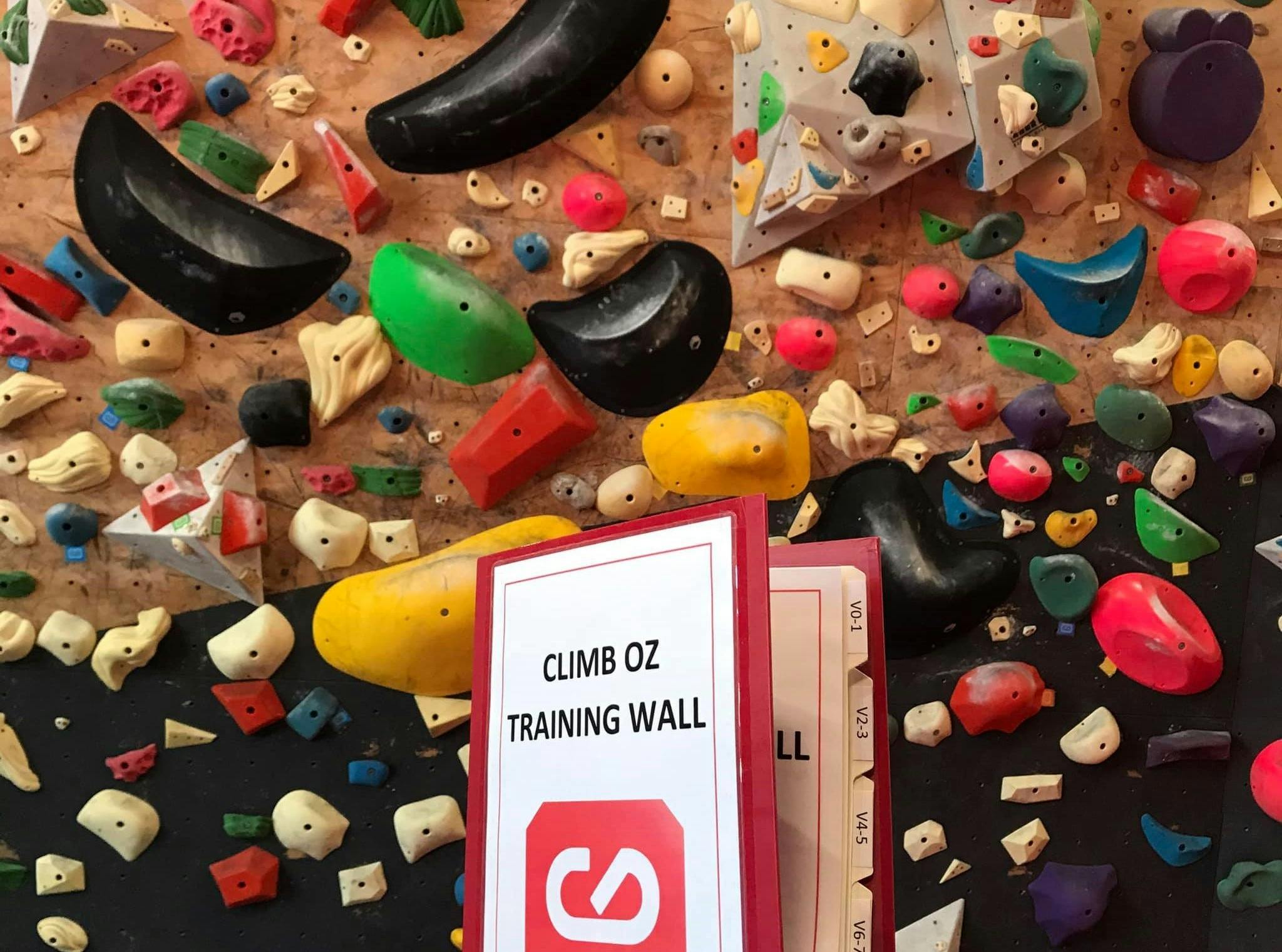 Climb Oz