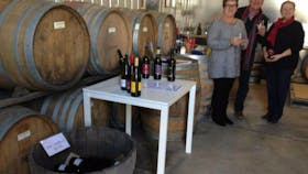 wine tour