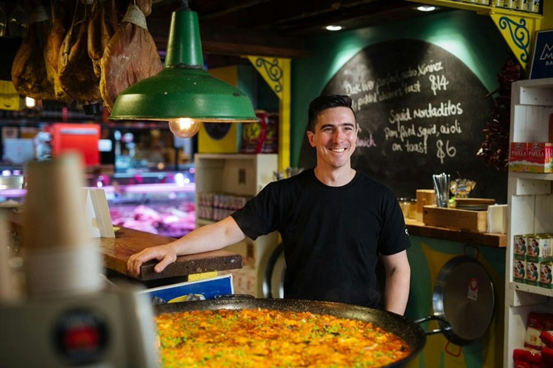 Churros and Chorizo: Mastering Spanish with Comida