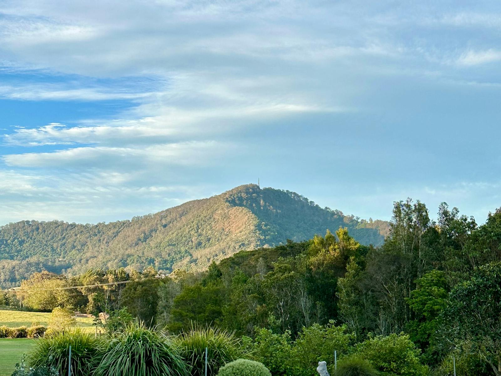 Cambewarra Mountain