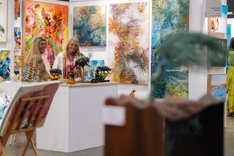 Art Fairs and Exhibitions