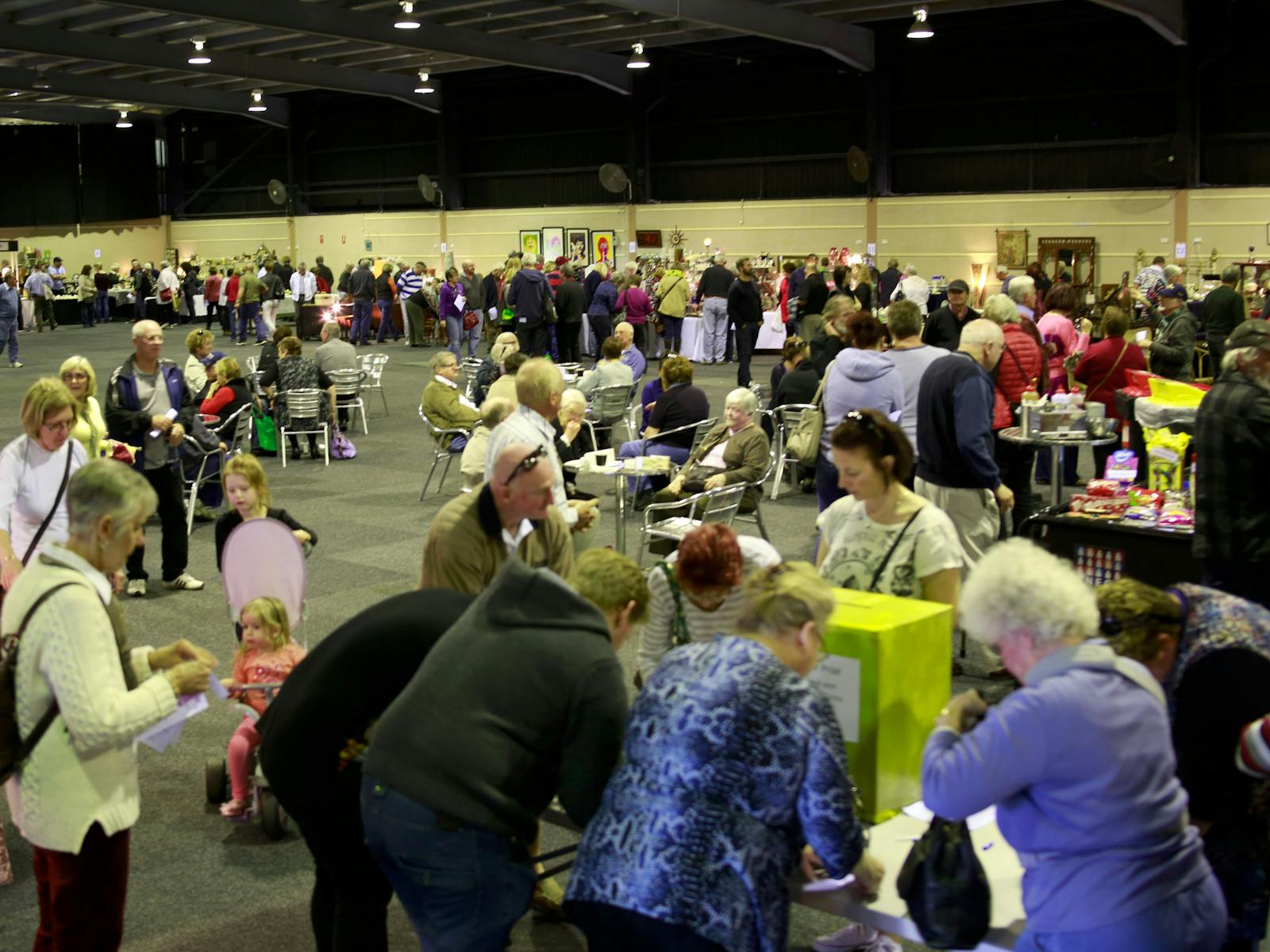 Image for Newcastle Antiques and Collectables Fair
