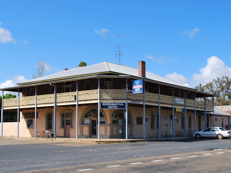 Koorawatha Hotel | NSW Holidays & Accommodation, Things to Do ...