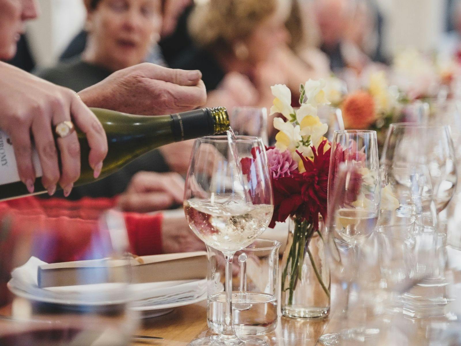 Table House Long Table food and wine