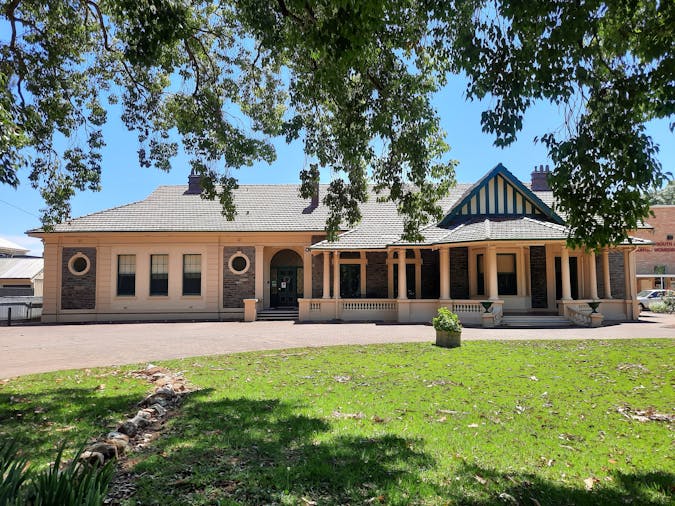 SACWA Accommodation