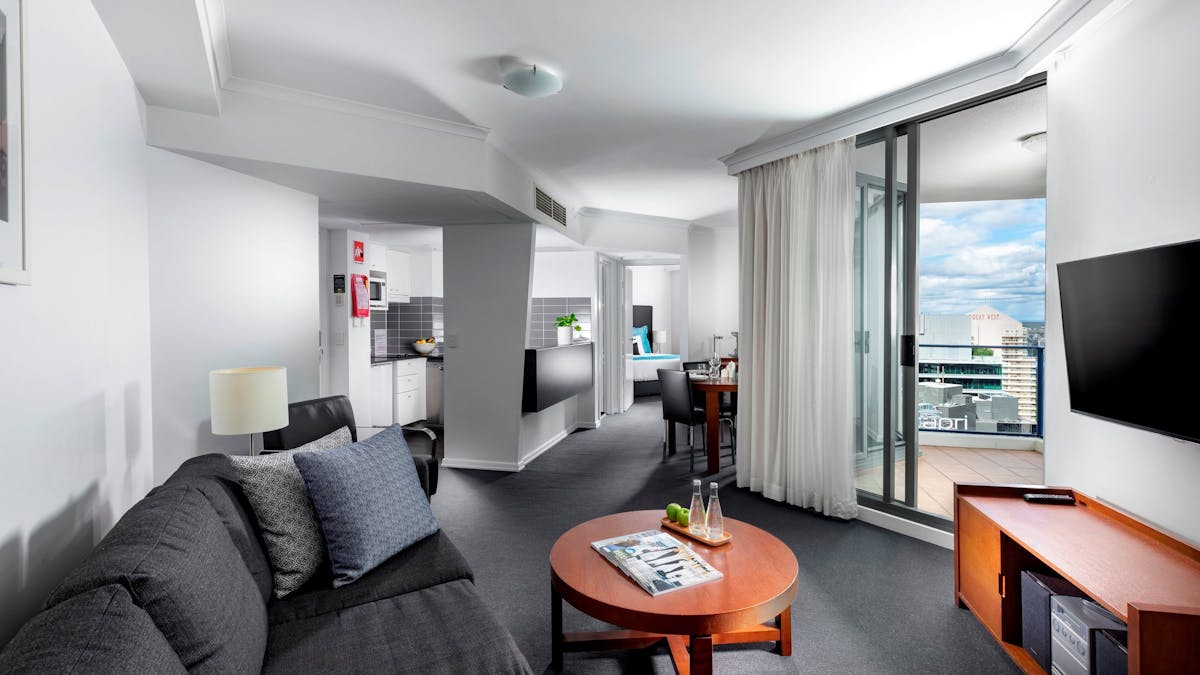Premium one bedroom