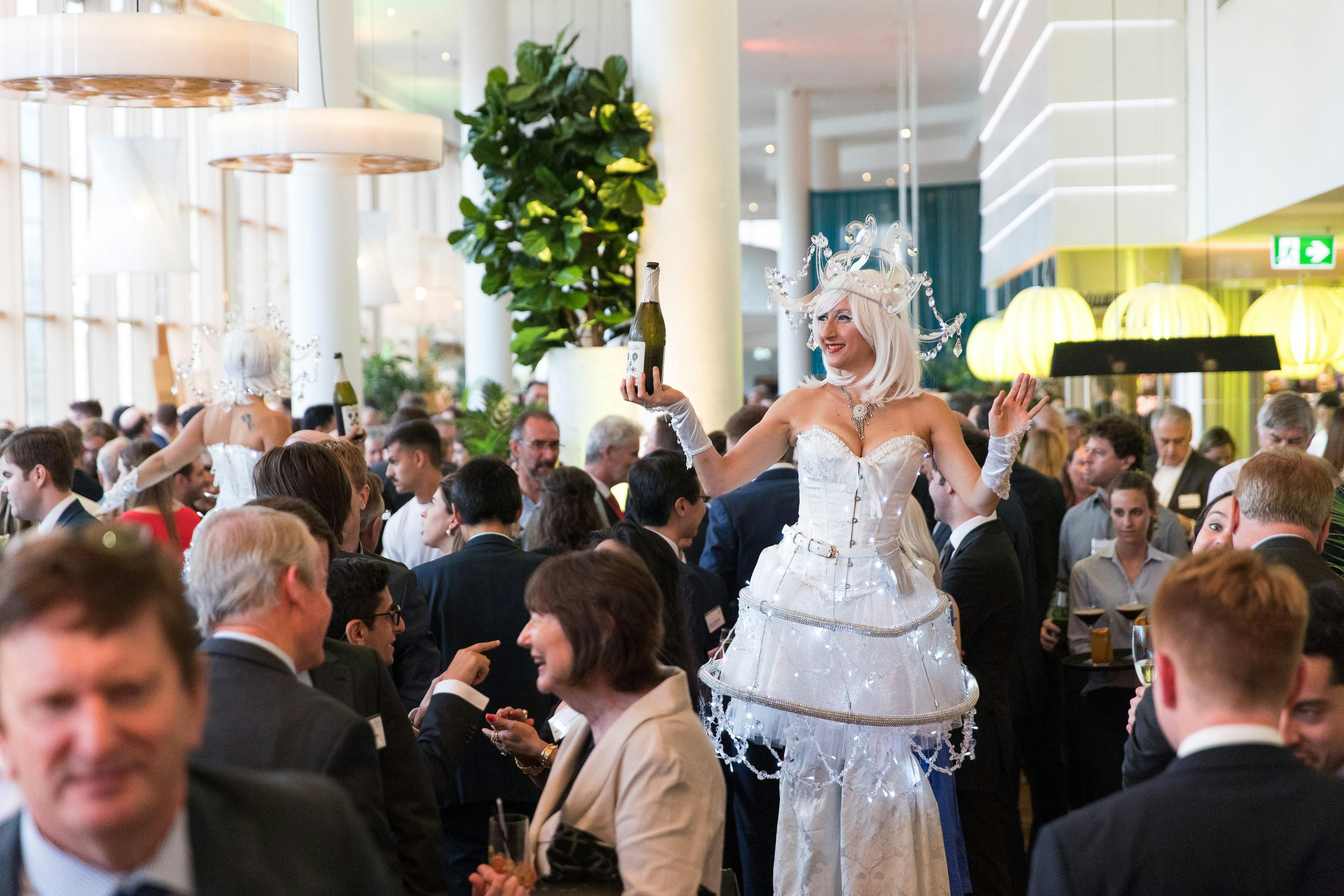 Ternary Events #EBTT