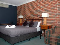 Spa Suite Bedroom