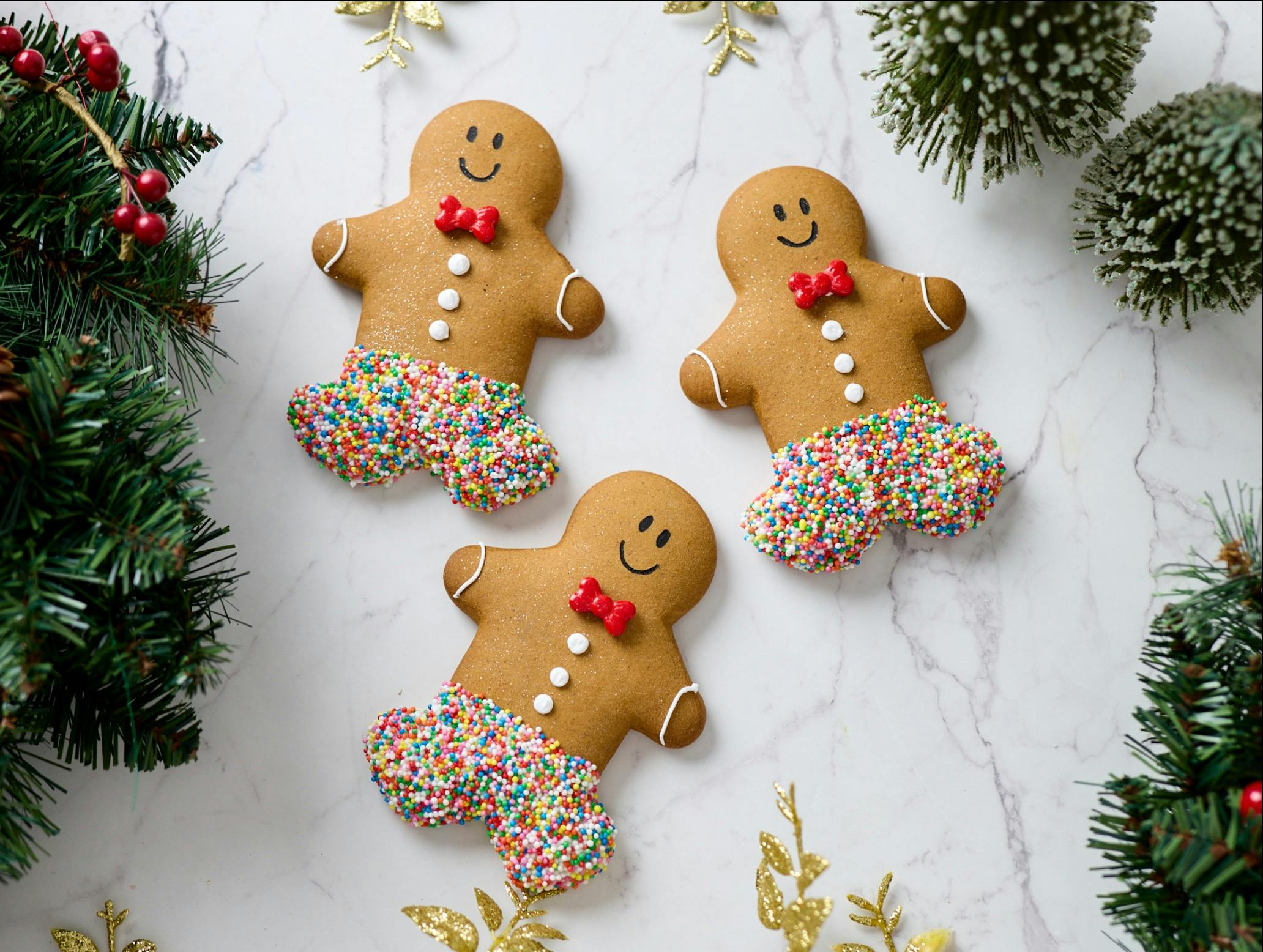 Children’s Gingerbread Decoration Workshop at Brunetti Classico
