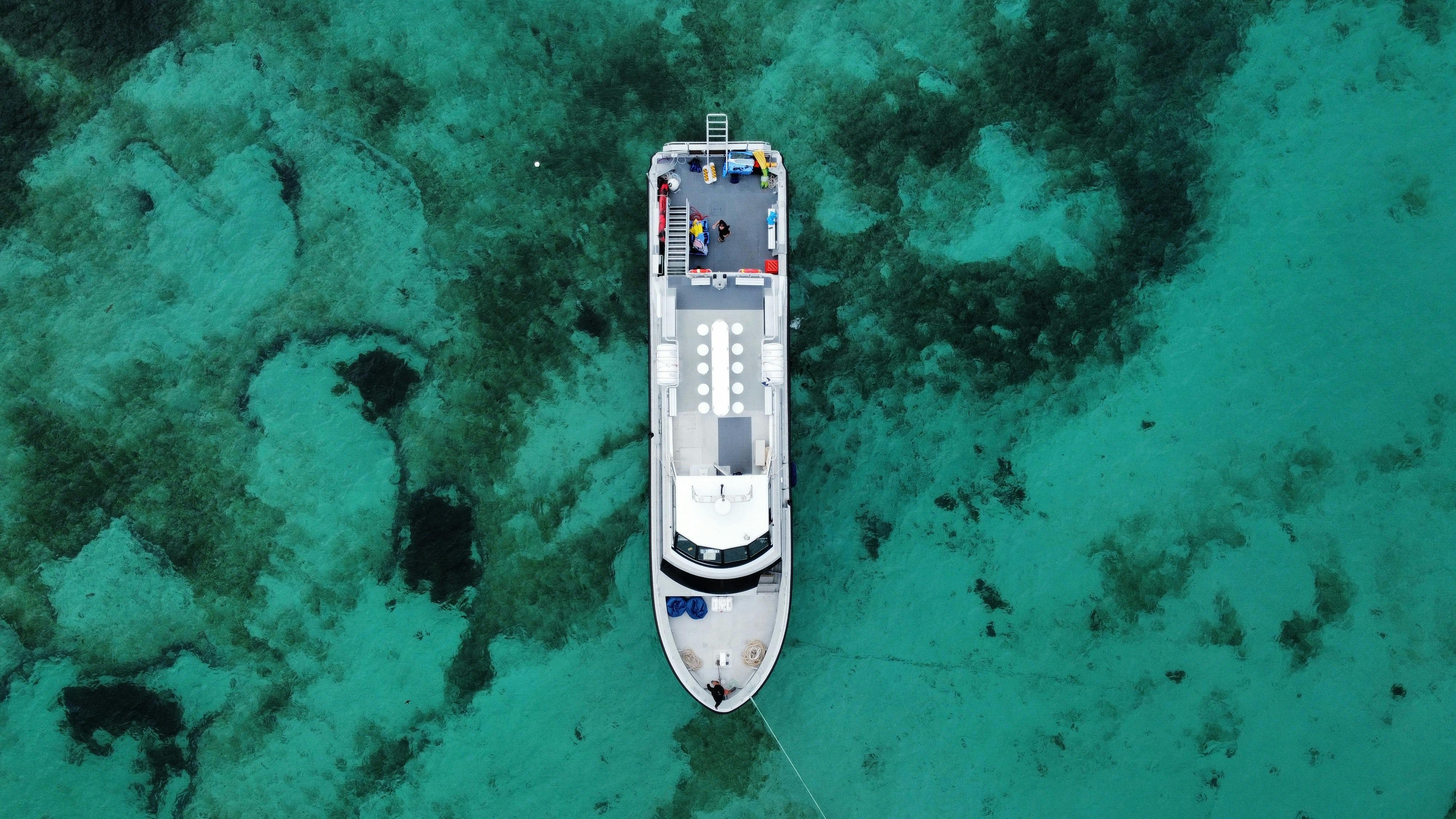 Jurien Bay Oceanic Boat