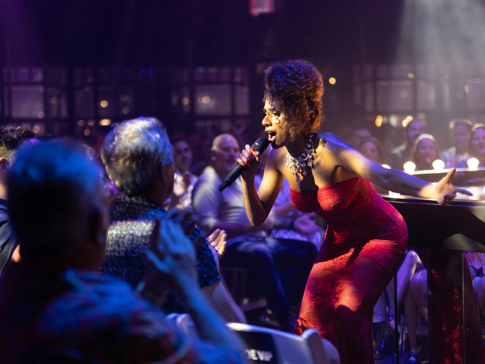 La Ronde at The Grand Electric Sydney