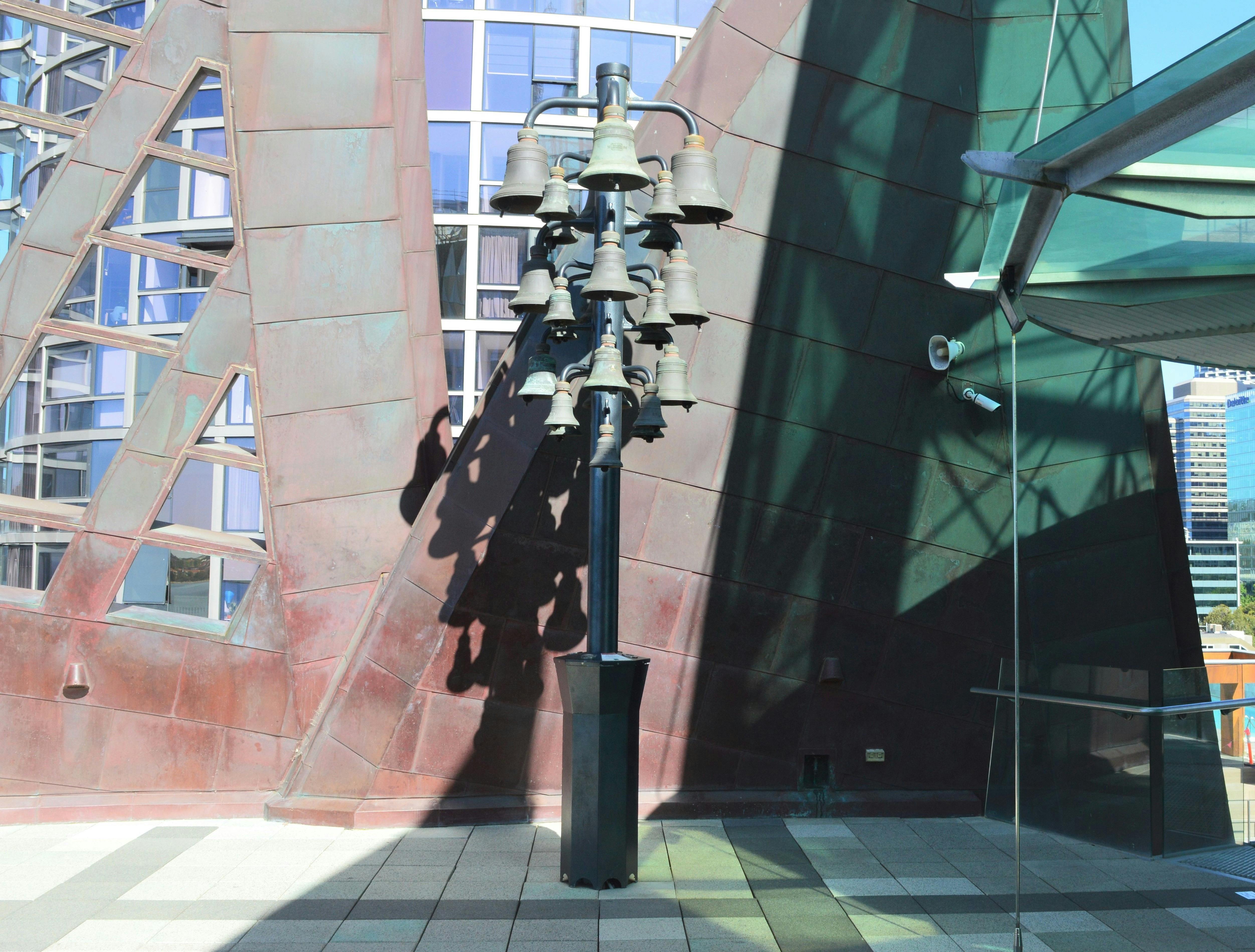 The ANZAC Bell Tour, Perth, Western Australia