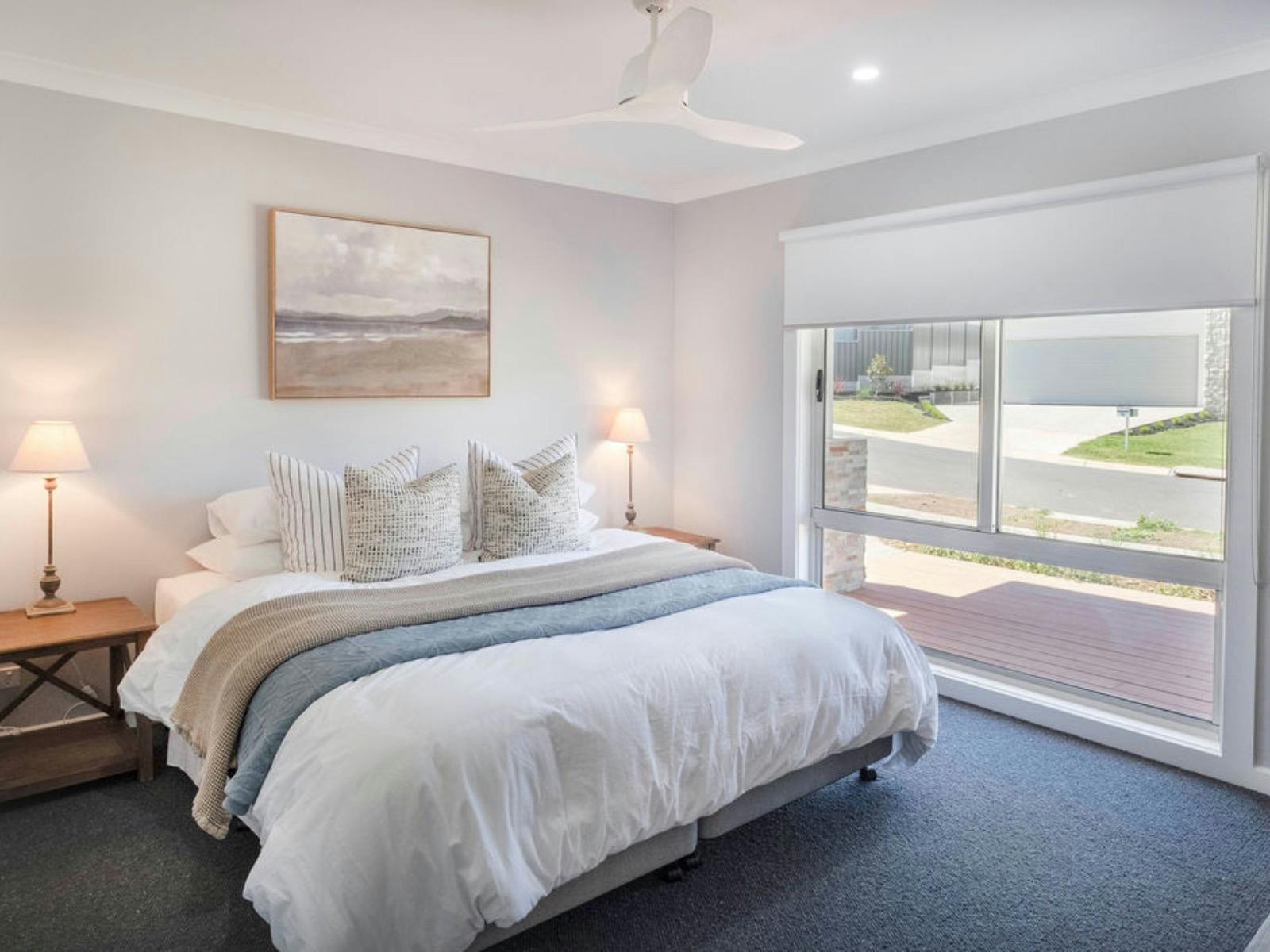 Sundown Country Club Bedroom