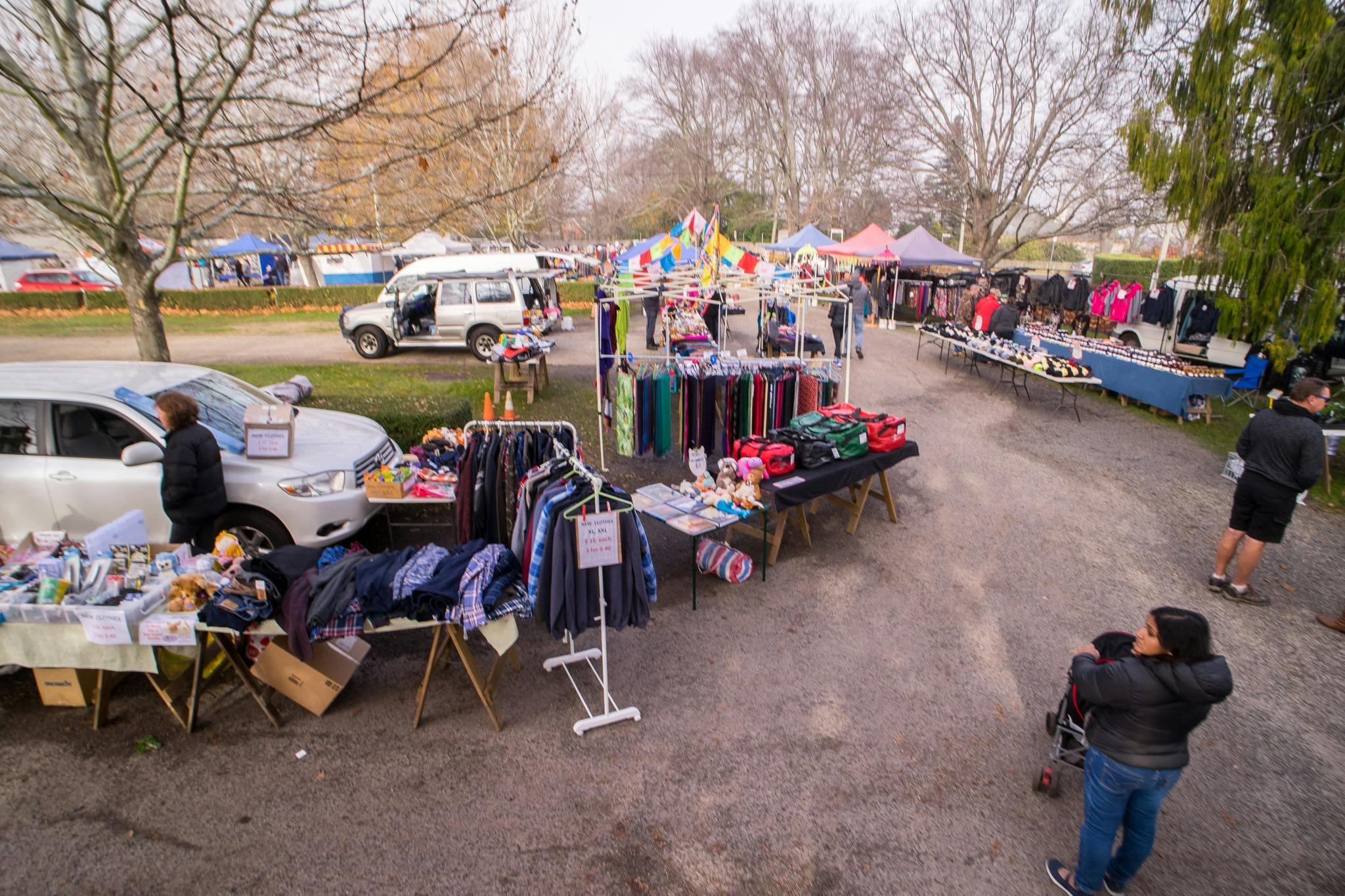 Evandale Market
