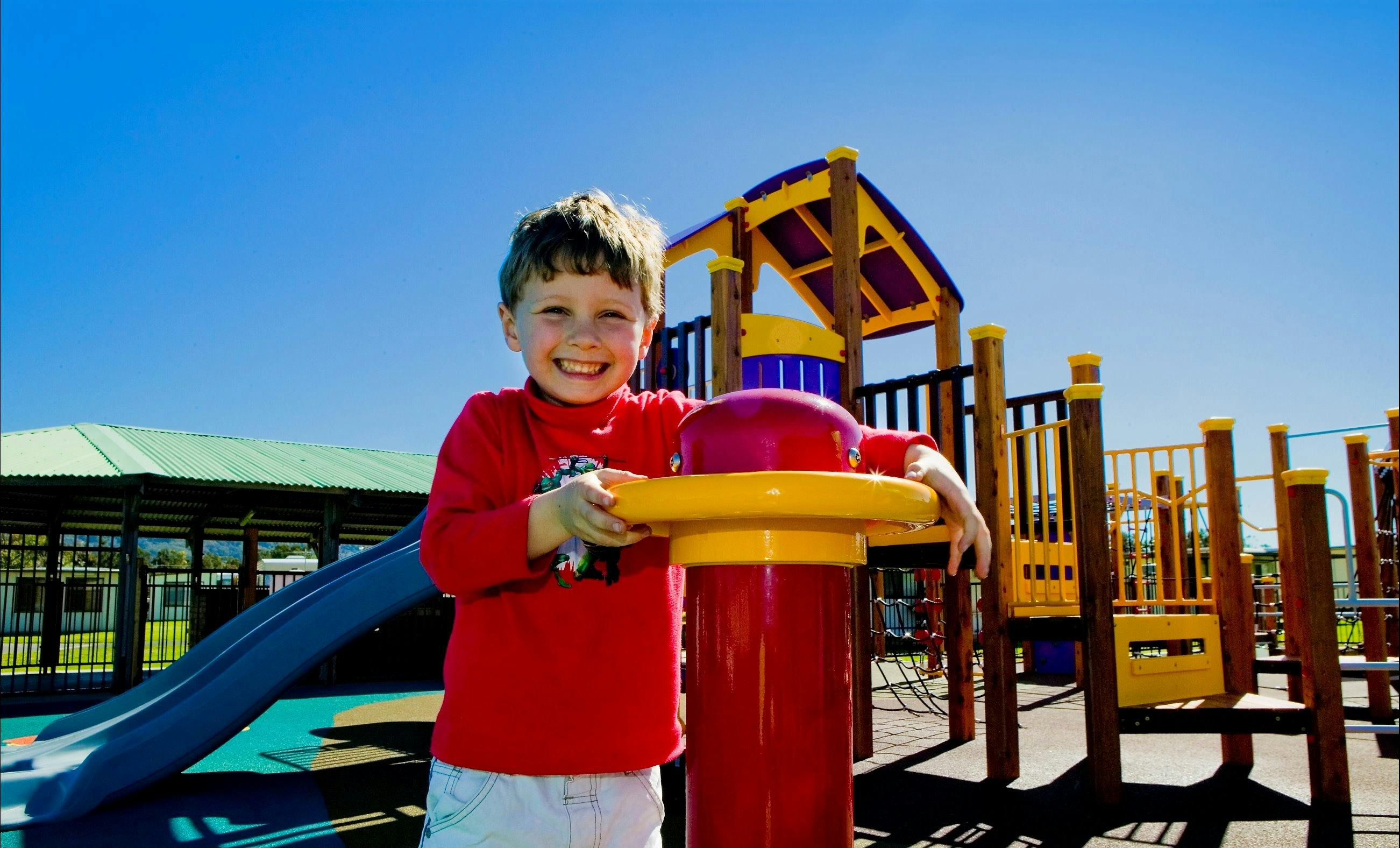 Children's playground