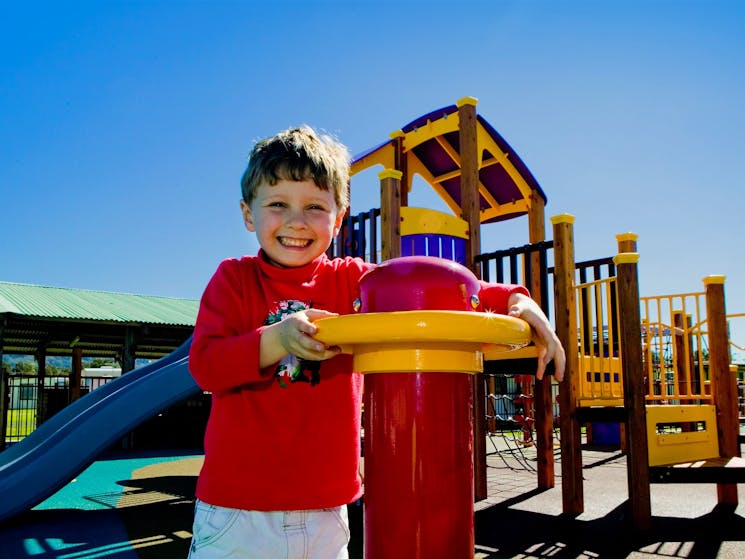 Children's playground