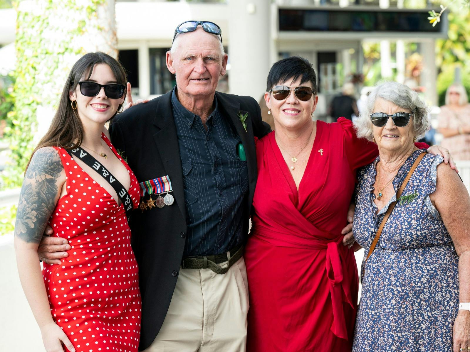 ANZAC Day Races 2026