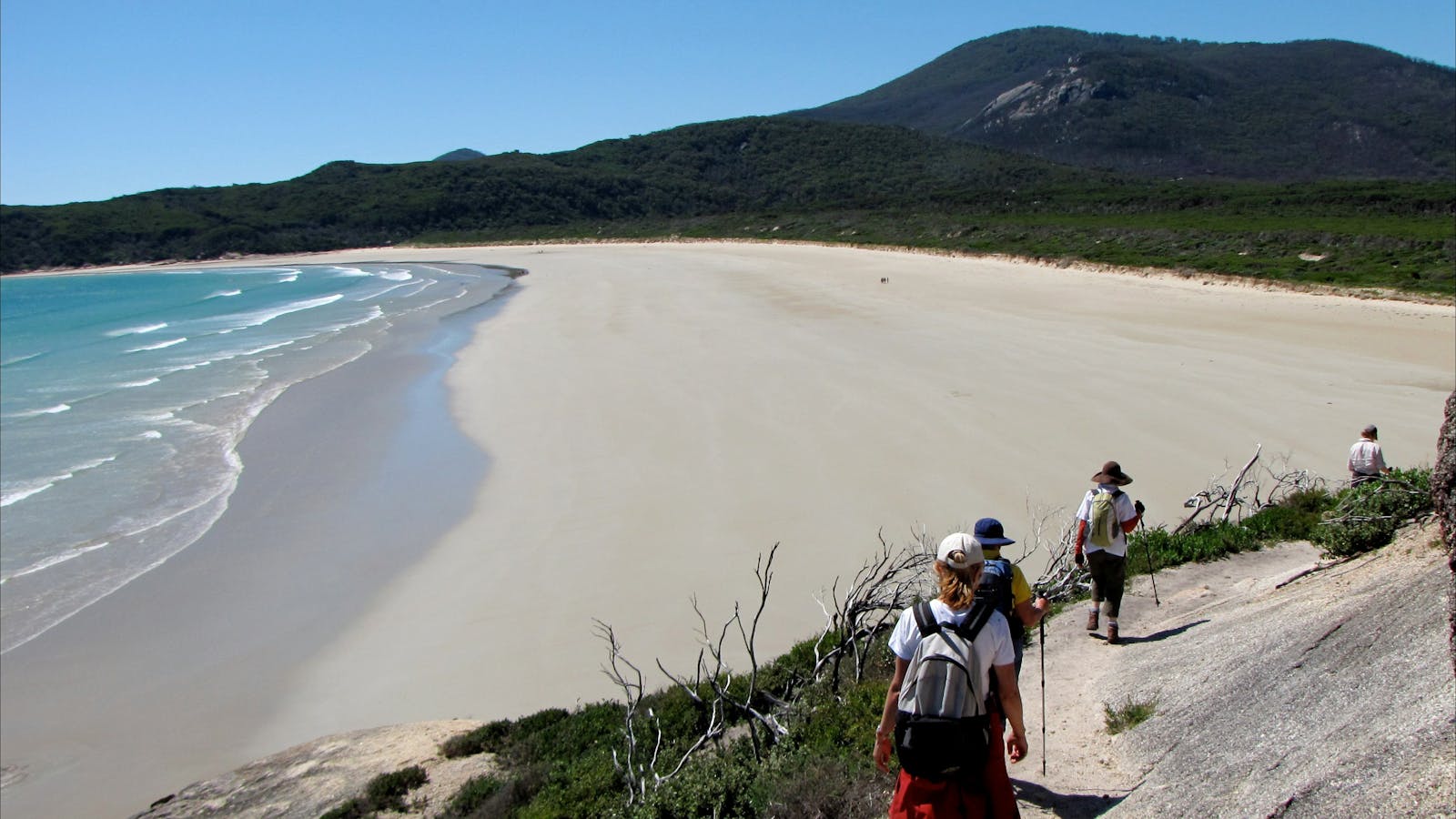 Wilson Promontory Victoria Australia