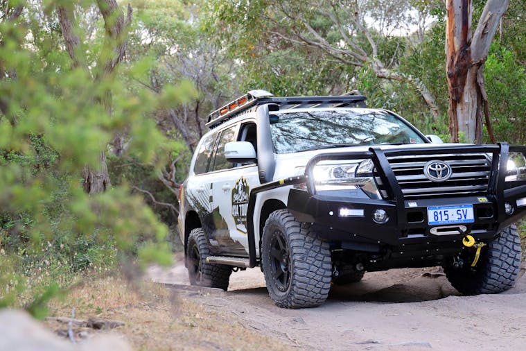 Billy Bobs 4x4 Tours Robe South Australia