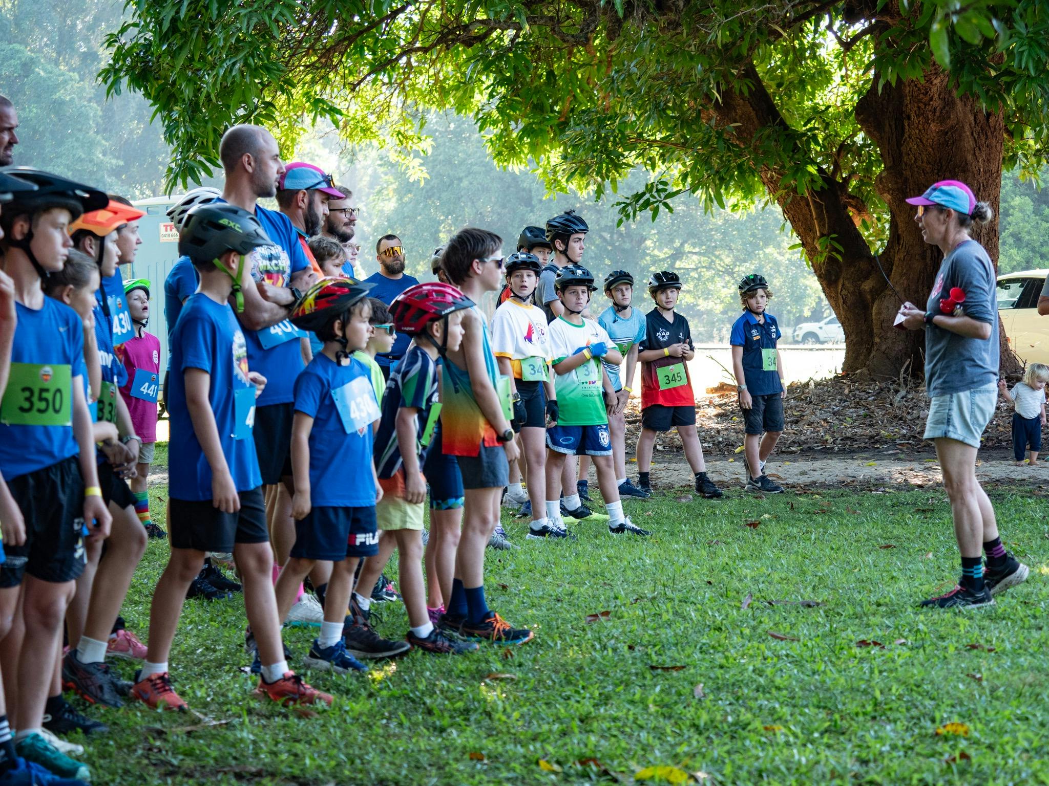 Mini MACH Racers are ready