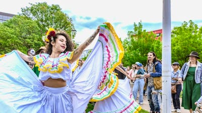 La Fiesta Latin American Festival