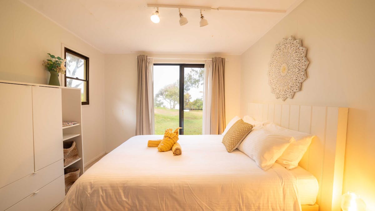 Burad Bedroom