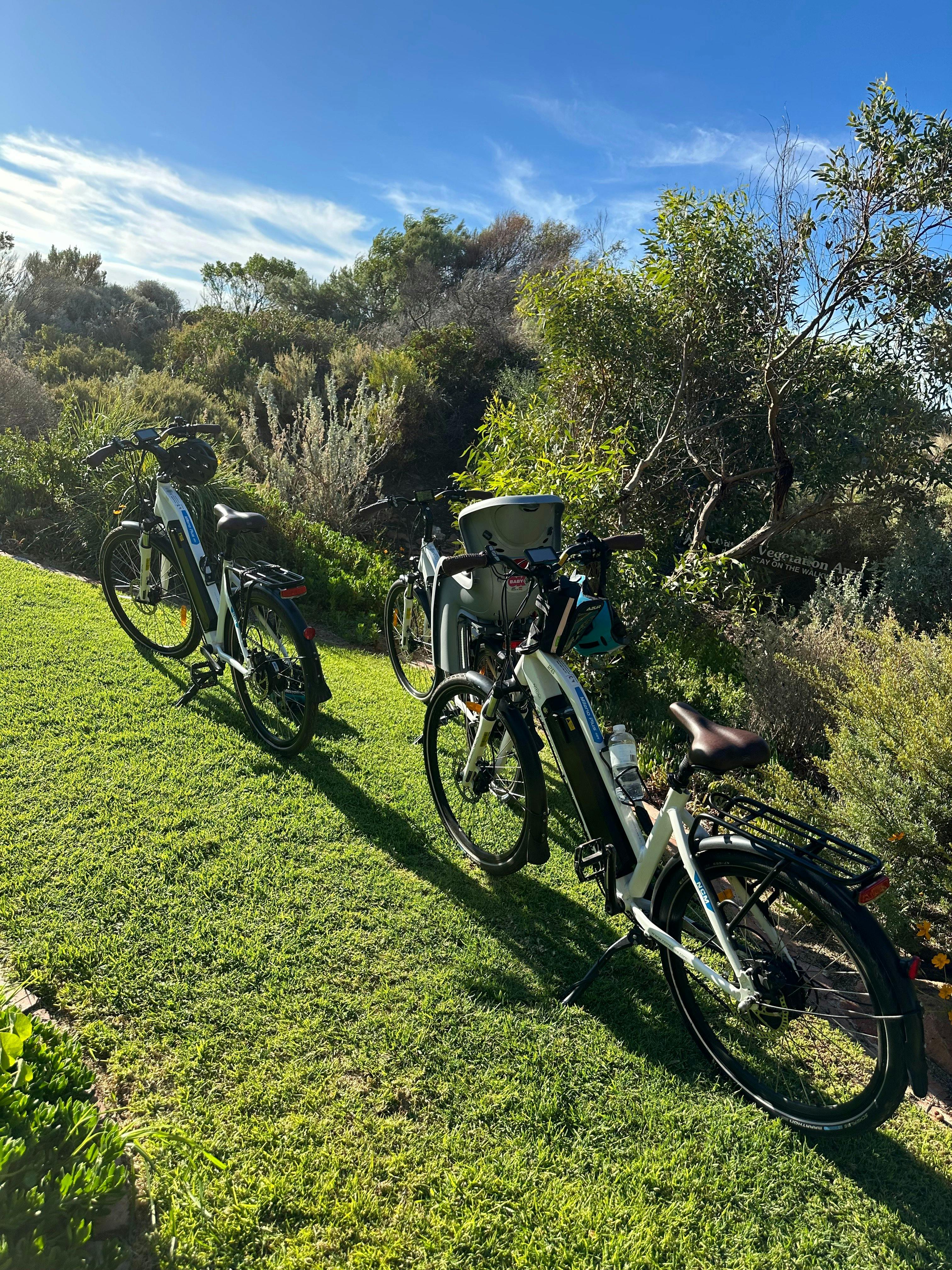 Self-Guided Tours by Copper Trails Bike Hire