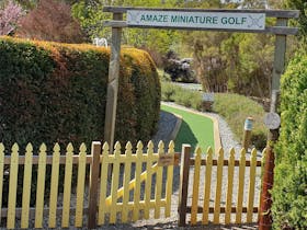 Amaze Miniature Park, Barragup, Western Australia