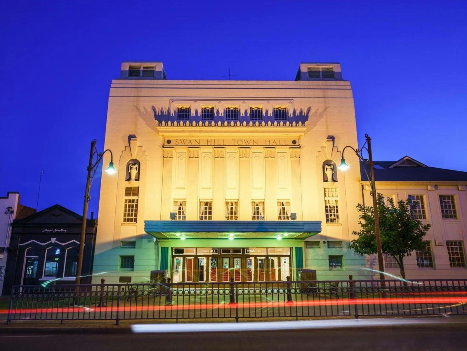 Swan Hill Town Hall Performing Arts and Conference Centre