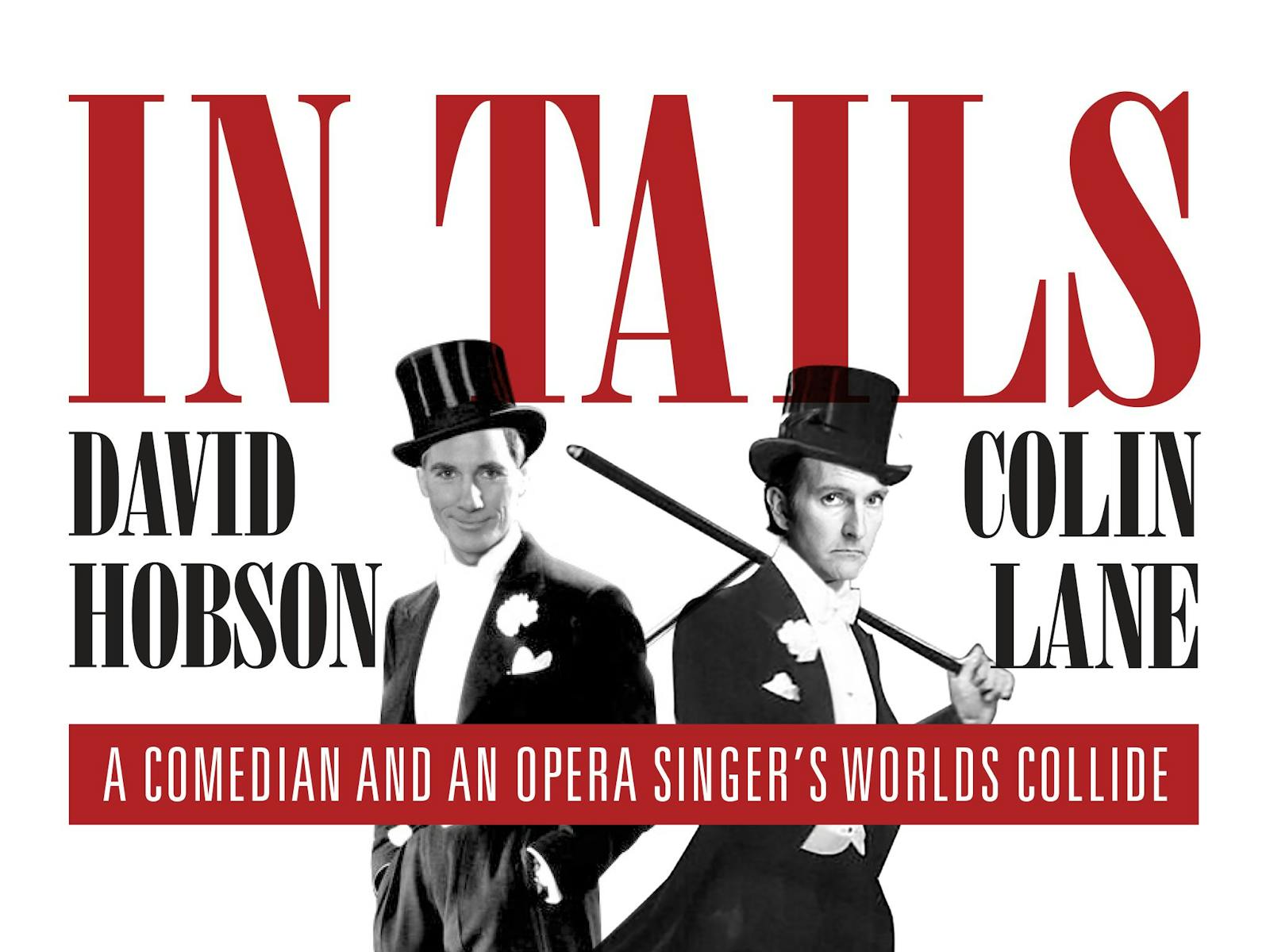 Image for David Hobson & Colin Lane 'In Tails'