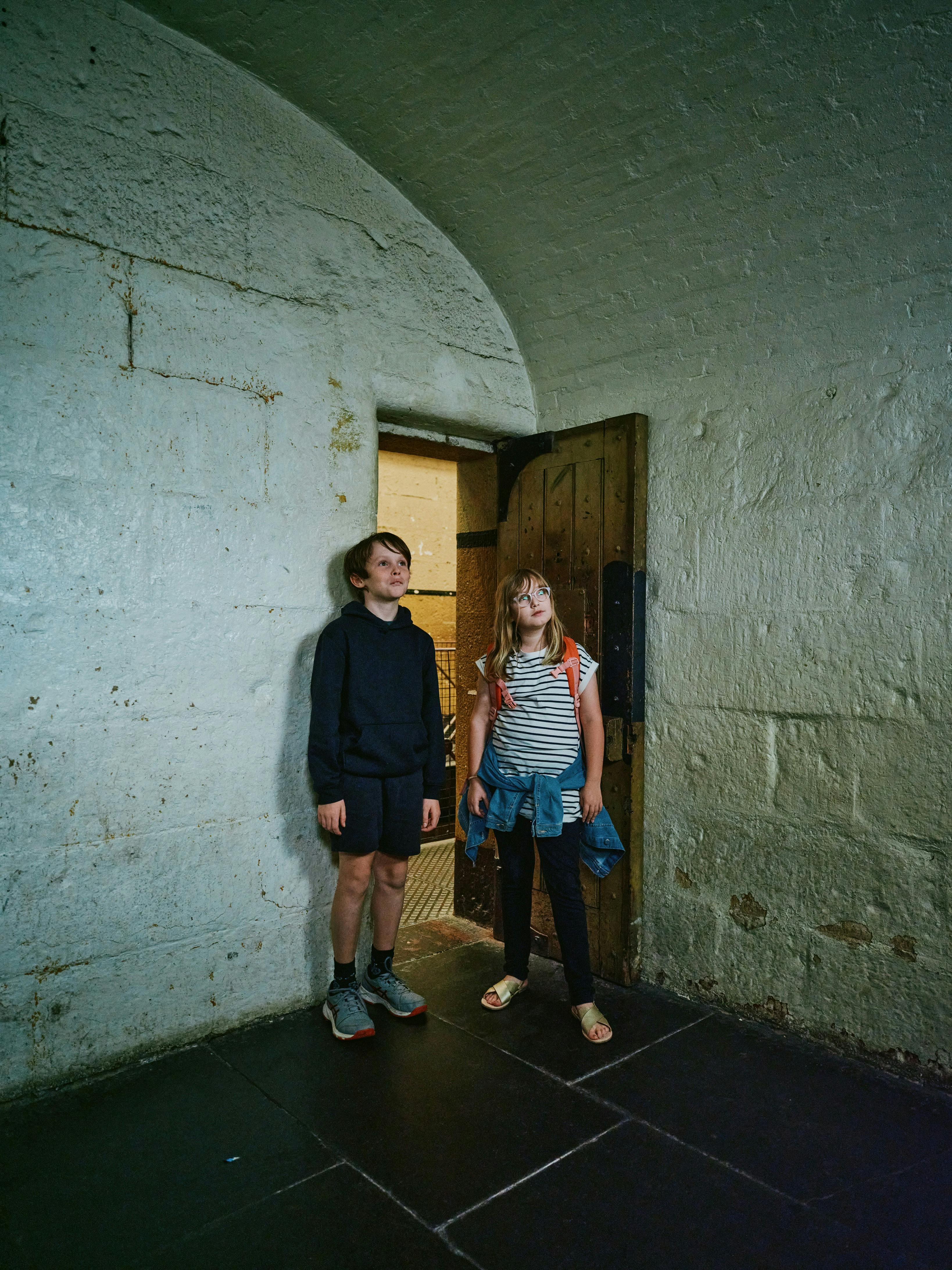 Old Melbourne Gaol