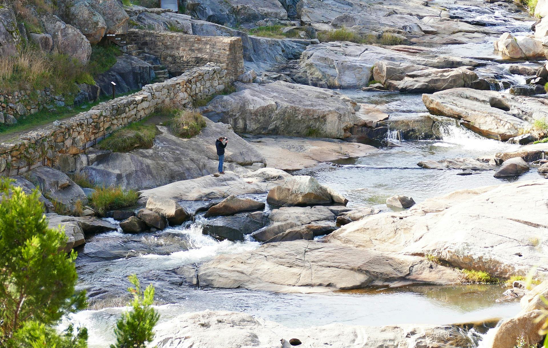 Unlock the Landscape