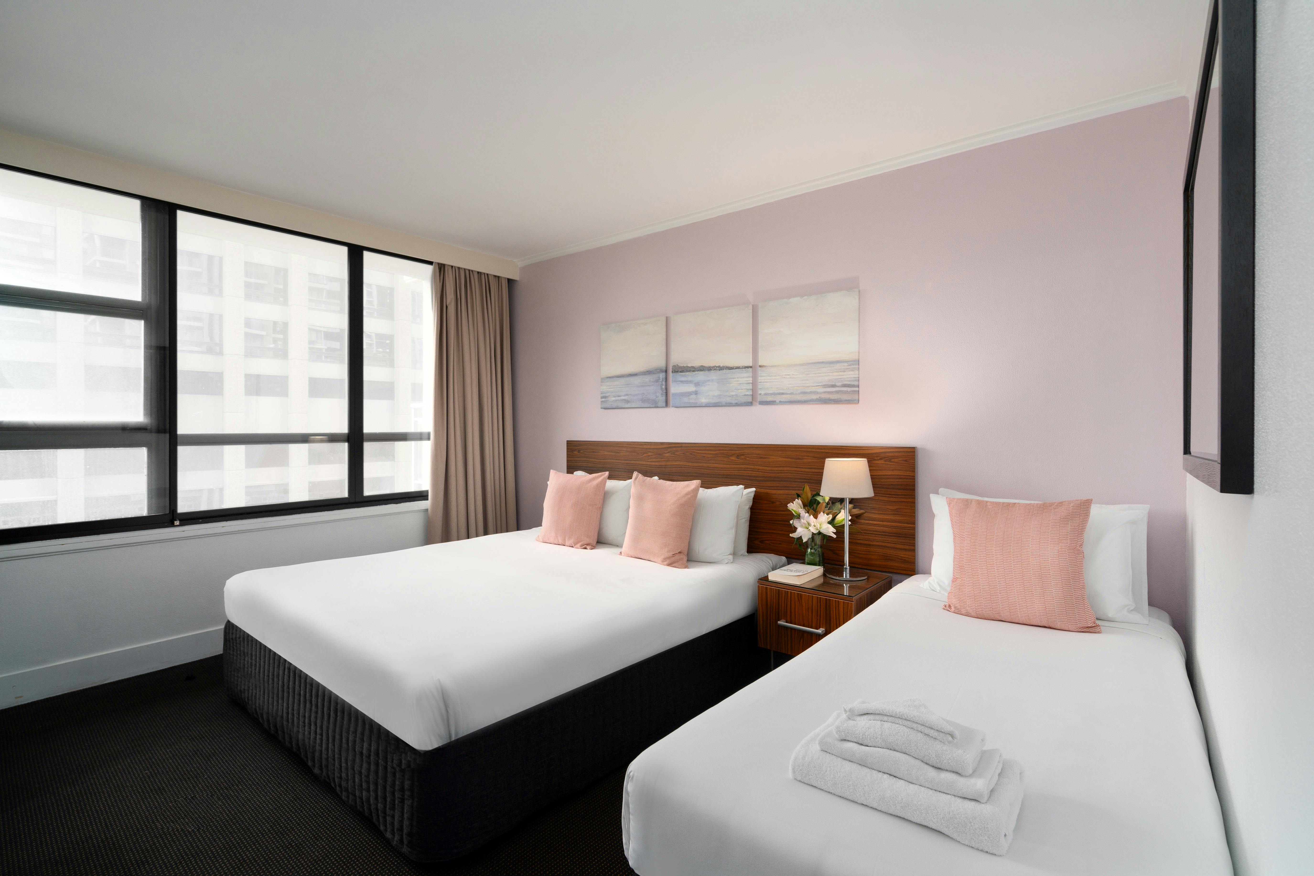 Standard King or Twin Room