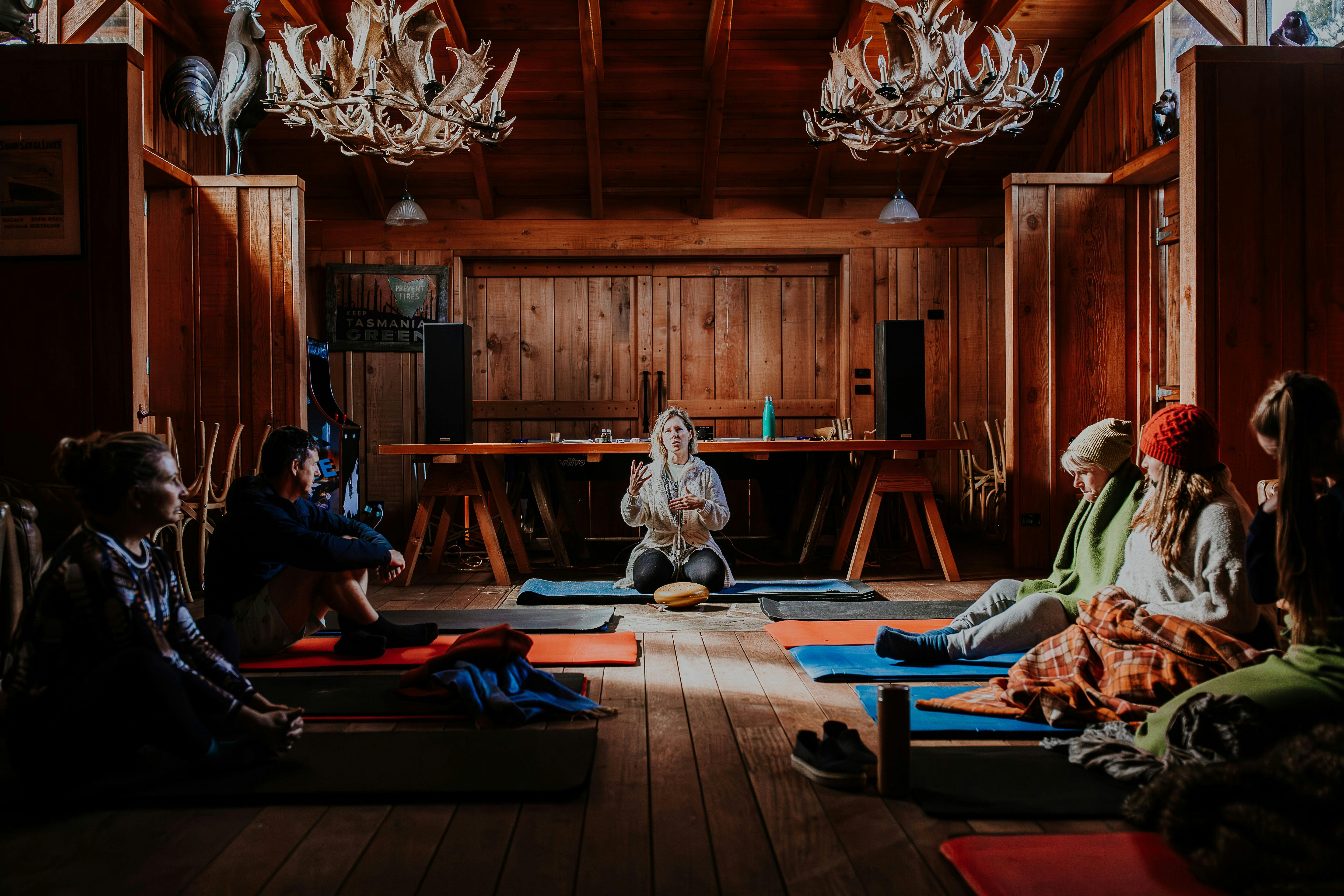Bruny Island Wellness Retreat
