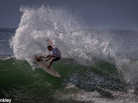Birdrock Memorial Surfing Contest