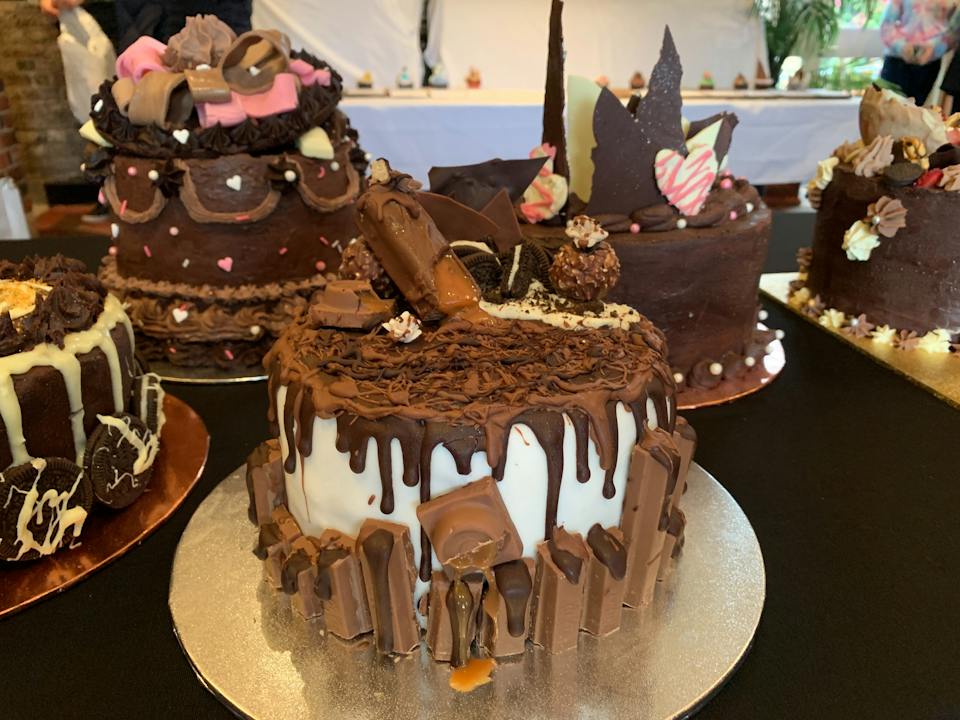 Chocolate Winterfest, Latrobe photo