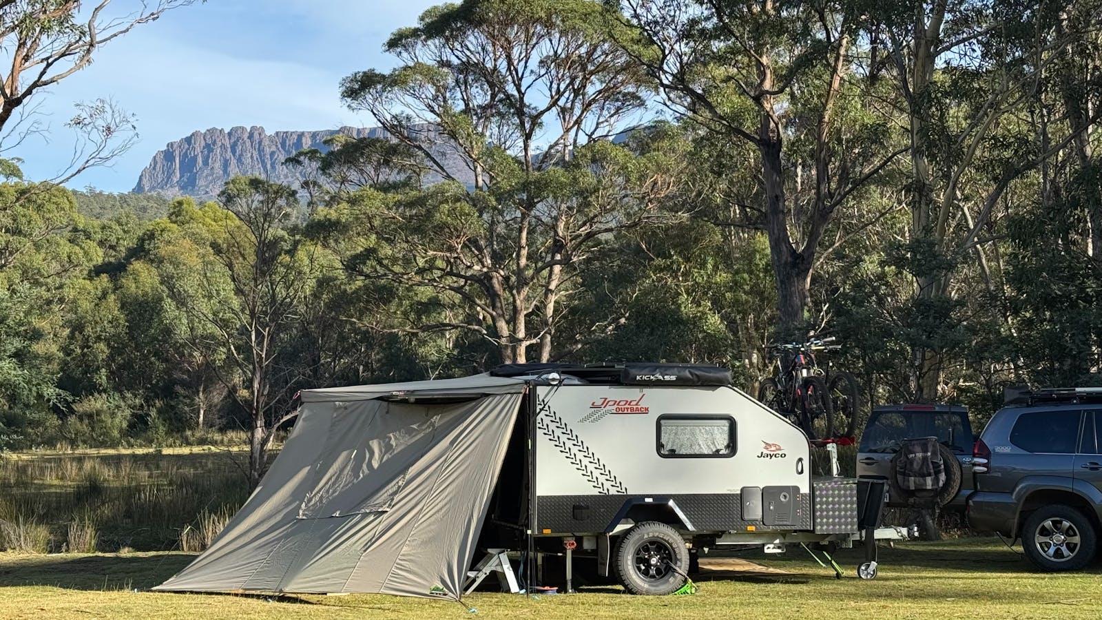 Powered and Unpowered Sites Available