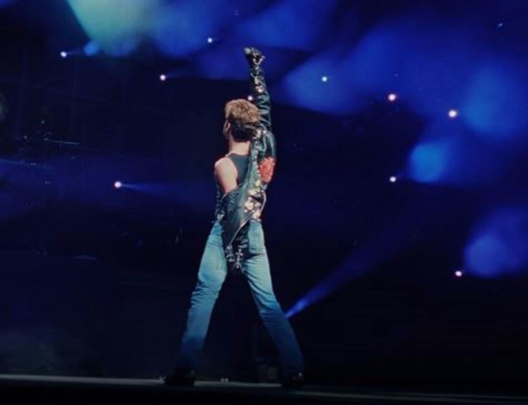 George Michael: The Faith Tour - 3 days only at Dendy Cinemas Coorparoo edit