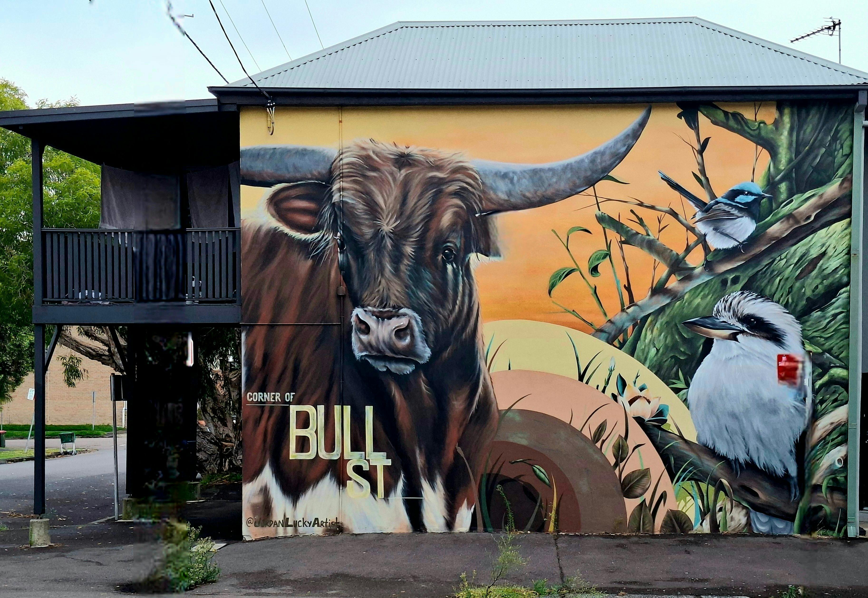 Green Space, Bushland, Flora, Birds