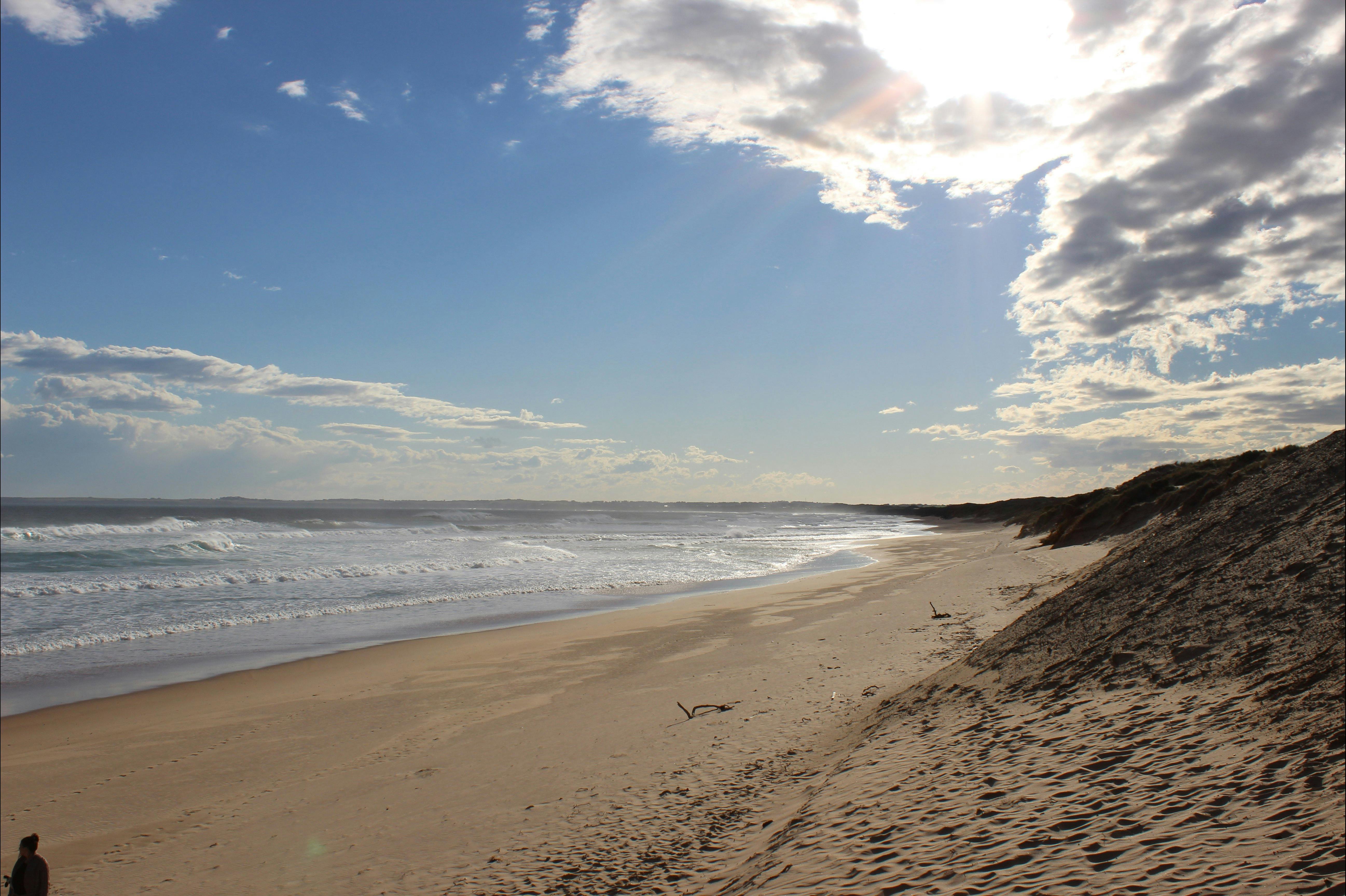 Wild Island Beach Phillip Island
