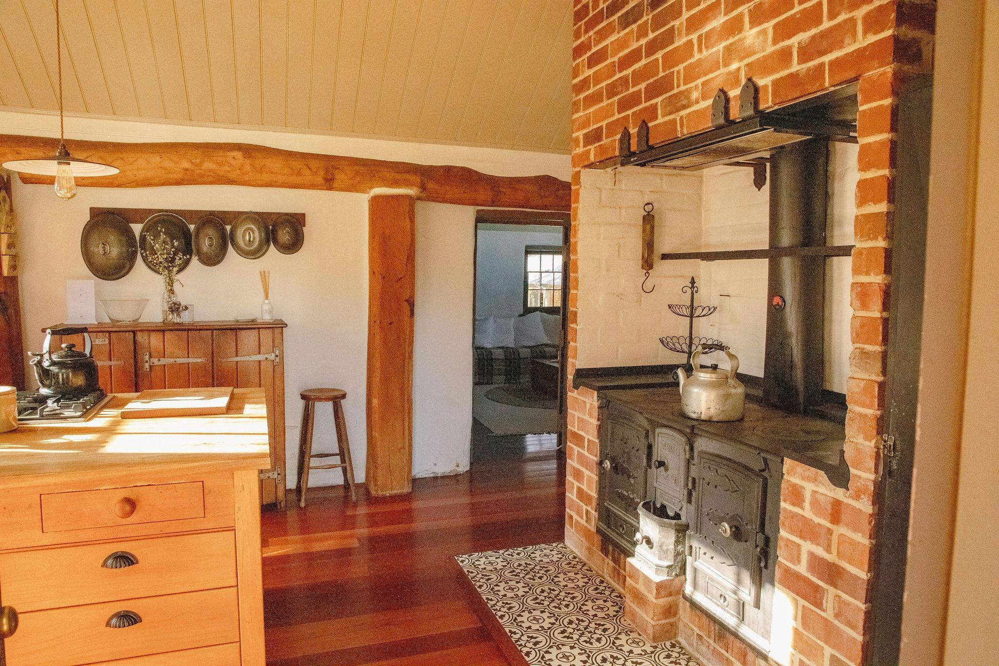 Mutton Falls Kitchen