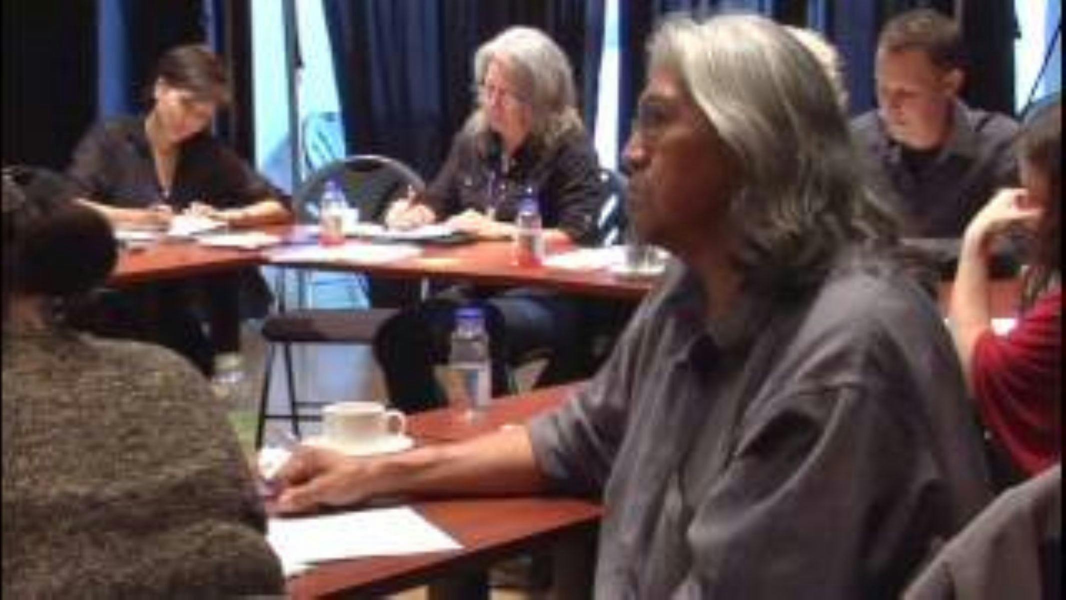 ウェントワースにおけるクリエイティブ文化観光ワークショップ